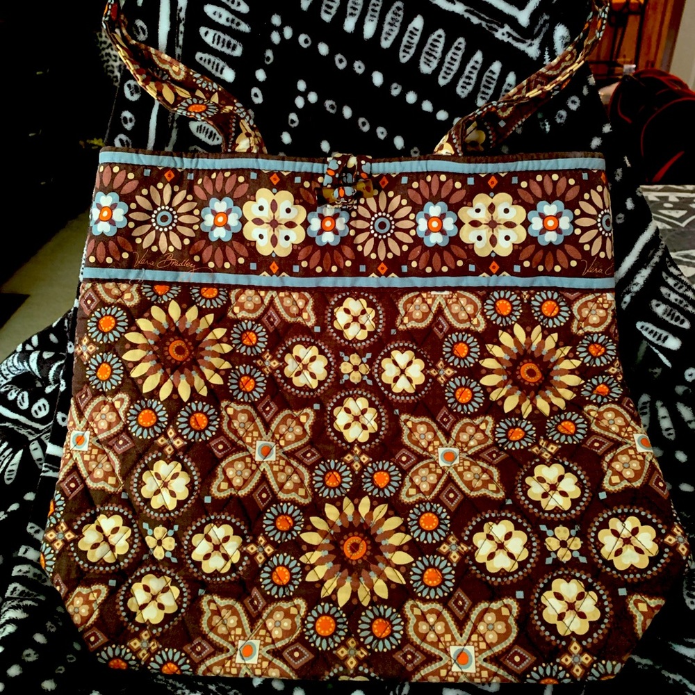 🧡 Vera Bradley Tote 🧡